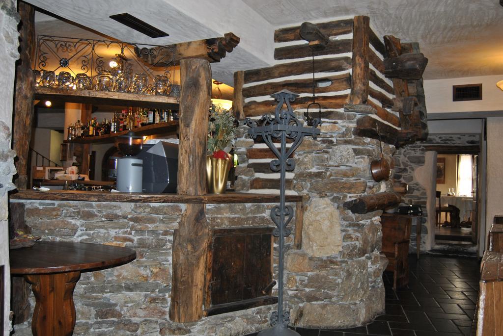 Casa Vacanza La Rocca Chiesa in Valmalenco Exterior foto