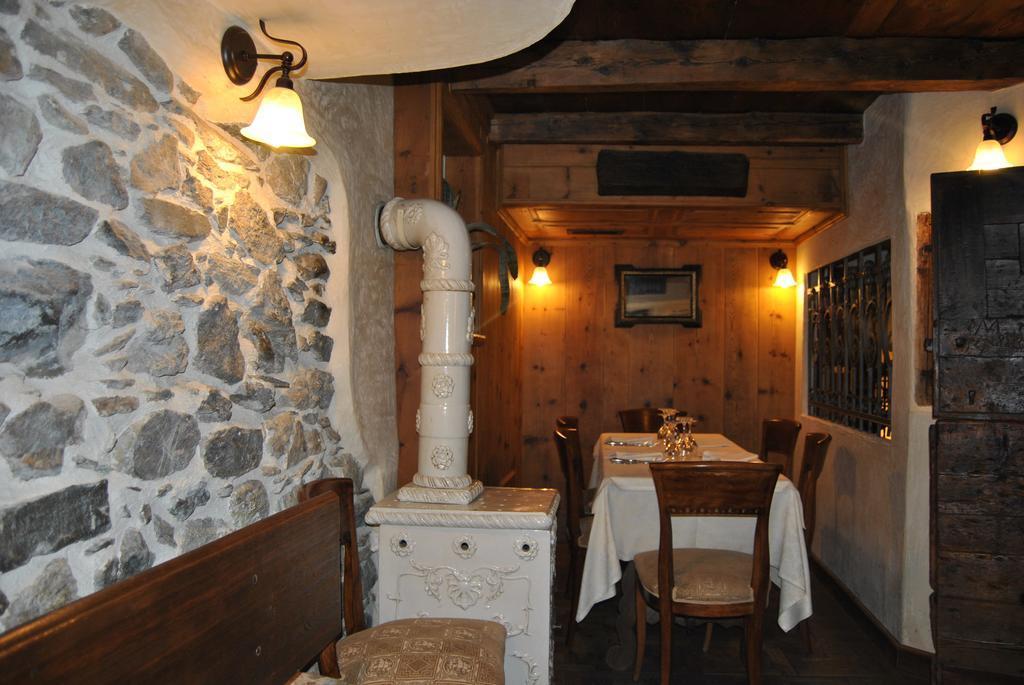 Casa Vacanza La Rocca Chiesa in Valmalenco Exterior foto