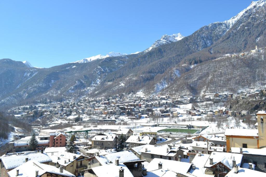 Casa Vacanza La Rocca Chiesa in Valmalenco Cameră foto