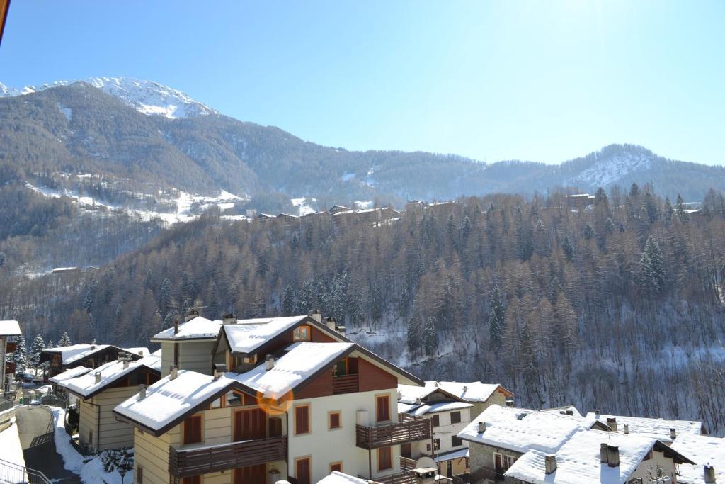 Casa Vacanza La Rocca Chiesa in Valmalenco Cameră foto
