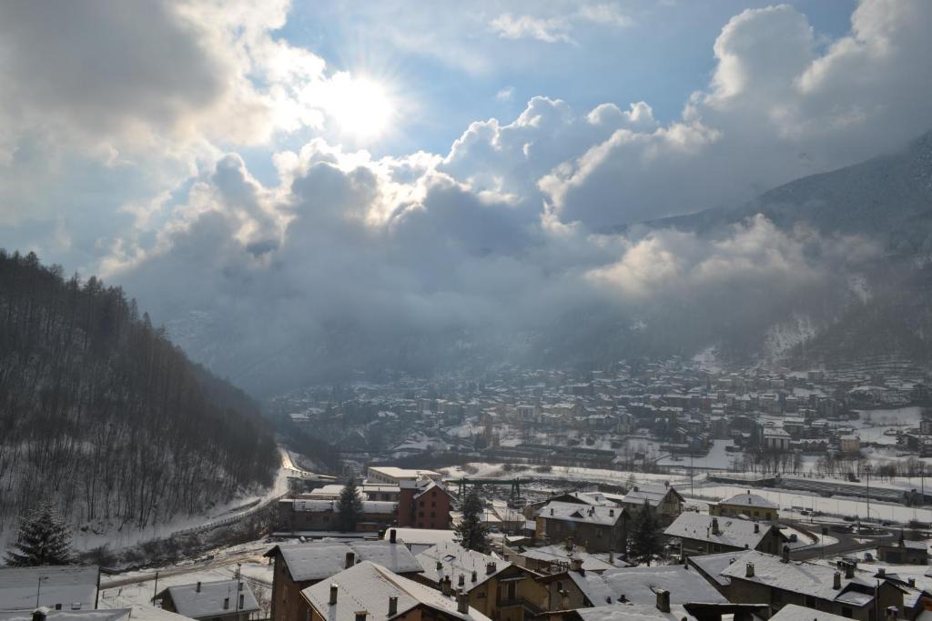 Casa Vacanza La Rocca Chiesa in Valmalenco Cameră foto