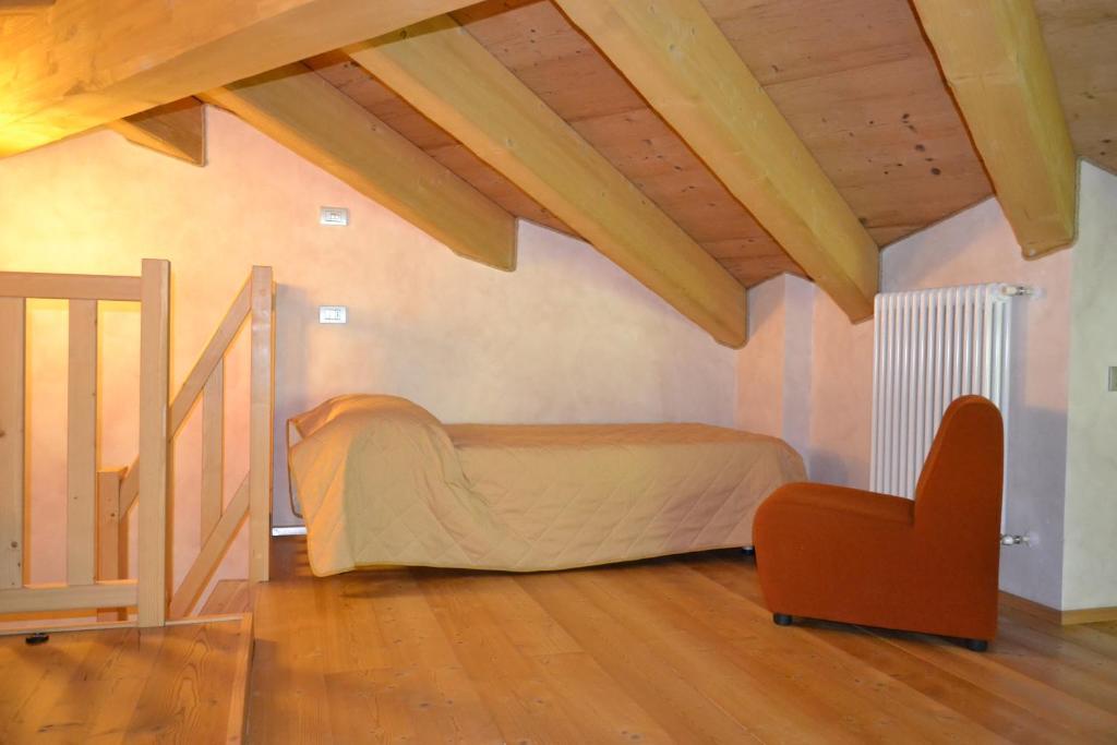 Casa Vacanza La Rocca Chiesa in Valmalenco Cameră foto